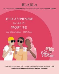 Les Roses Poudrées
